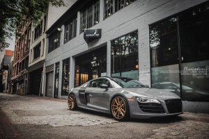 2015 Audi R8