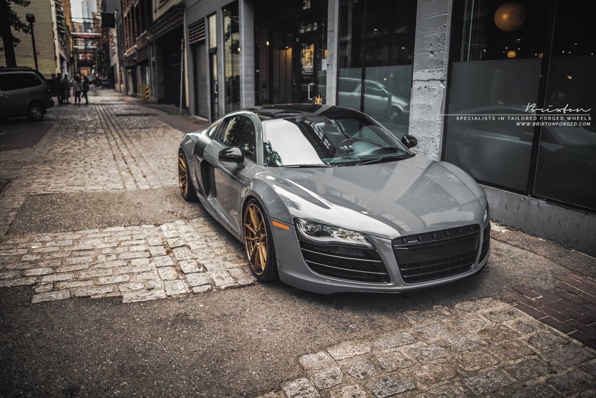 2015 Audi R8 photo