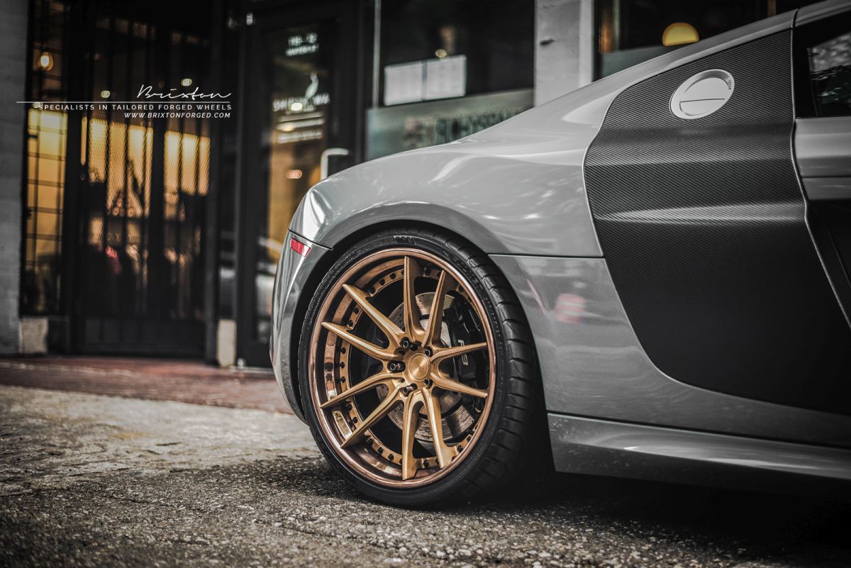 2015 Audi R8 photo