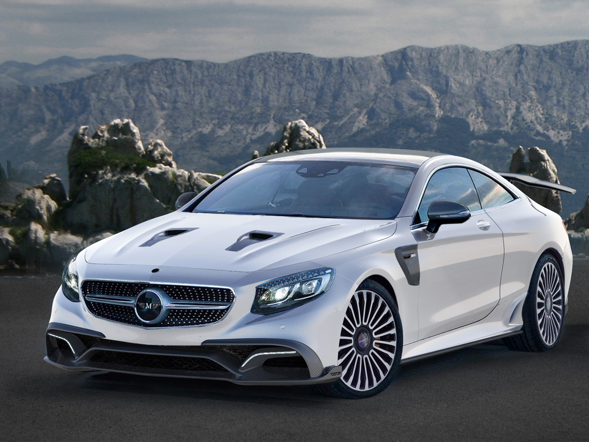 2016 Mercedes-Benz AMG S photo