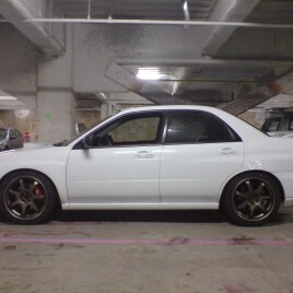2006 Subaru Impreza WRX