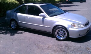 2000 Honda Civic
