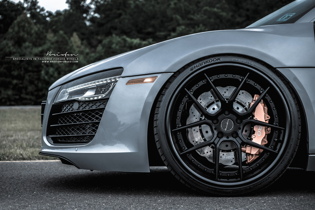 2015 Audi R8 photo