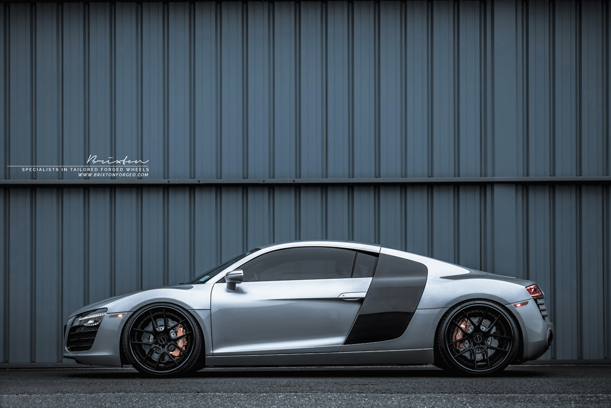 2015 Audi R8 photo