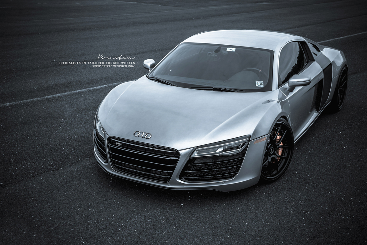 2015 Audi R8 photo