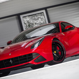 2015 Ferrari F12berlinetta