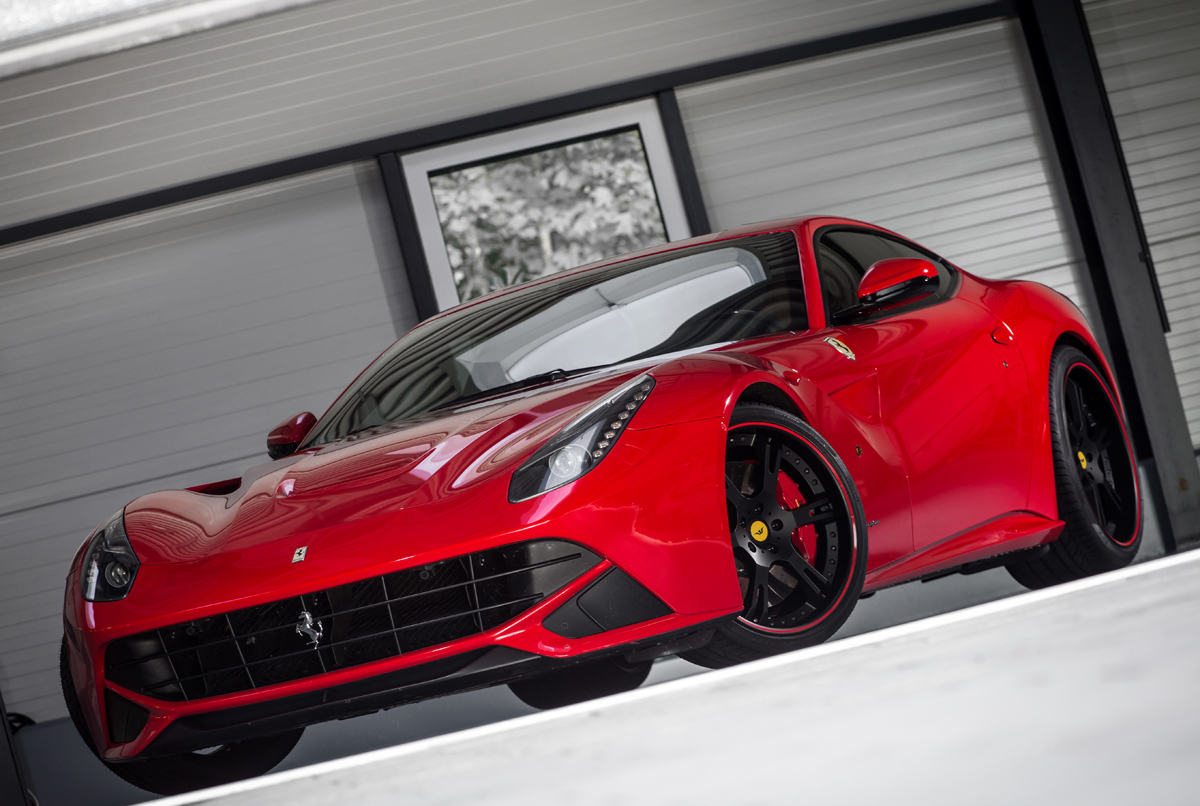 2015 Ferrari F12berlinetta photo