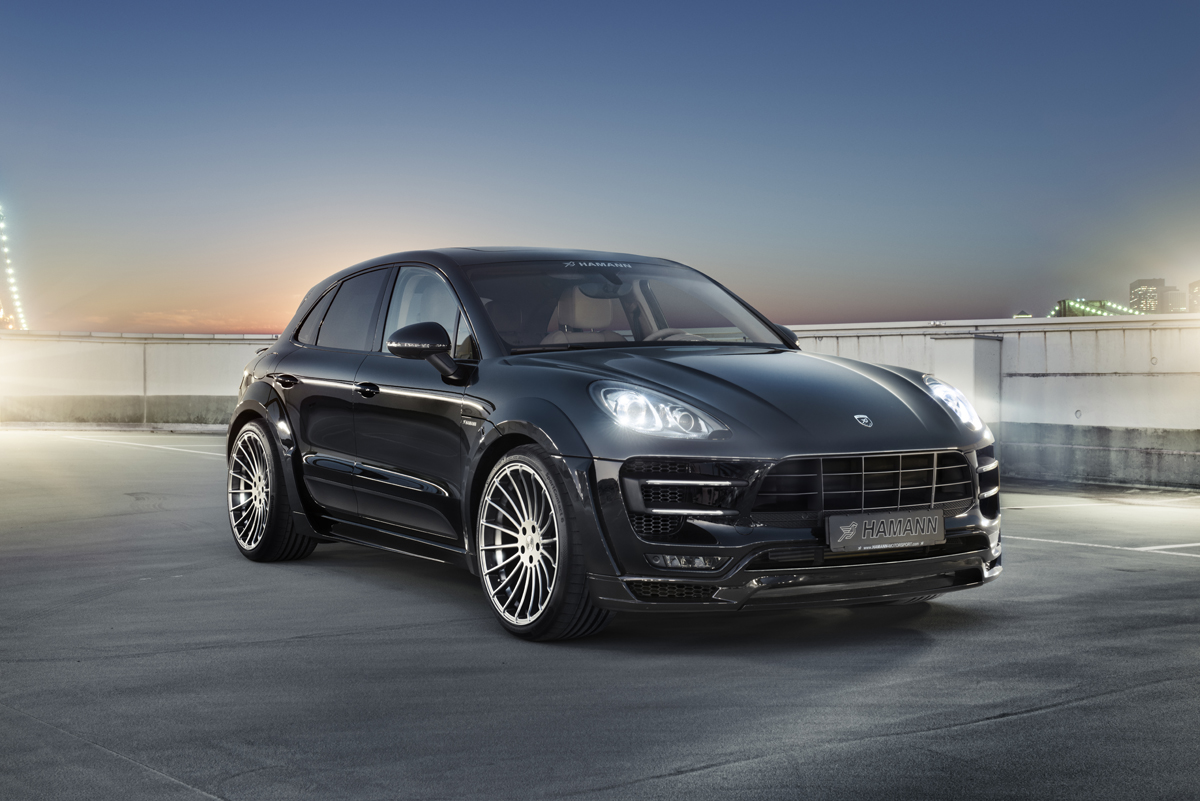 2016 Porsche Macan photo
