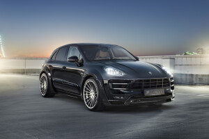 2016 Porsche Macan