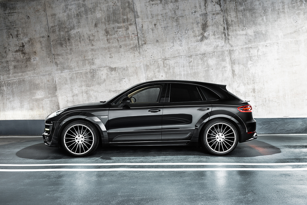 2016 Porsche Macan photo
