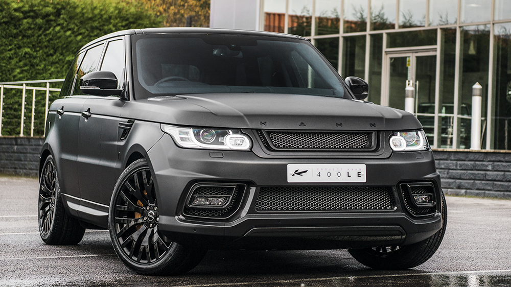 2016 Land Rover Range Rover Sport photo