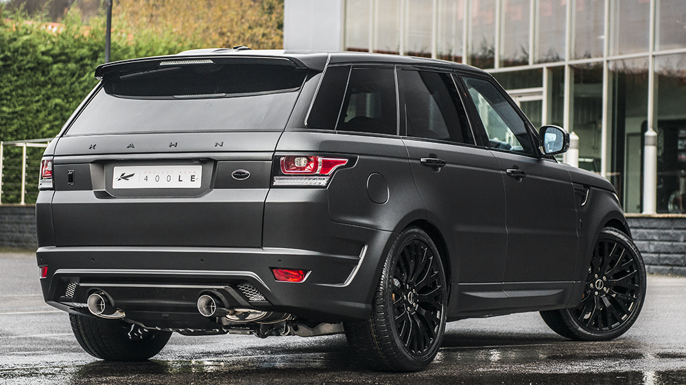 2016 Land Rover Range Rover Sport photo