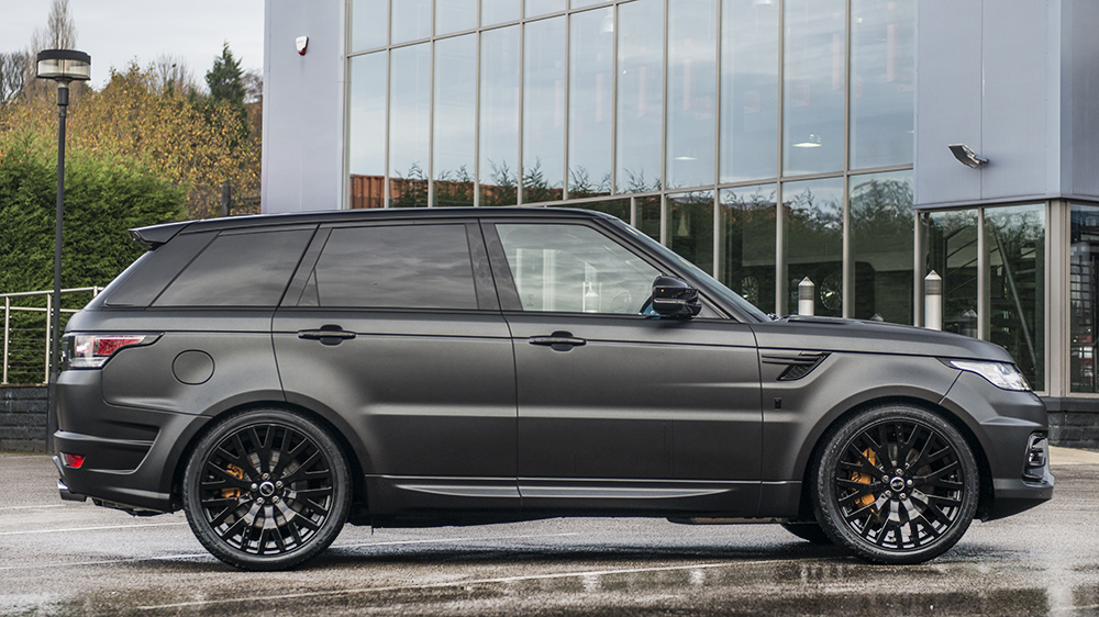 2016 Land Rover Range Rover Sport photo