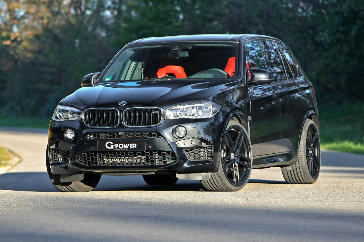 2016 BMW X5 M photo