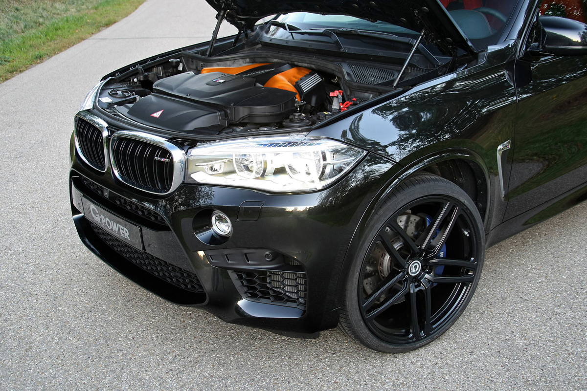 2016 BMW X5 M photo