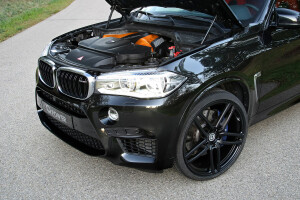 2016 BMW X5 M