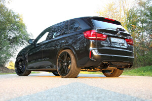 2016 BMW X5 M