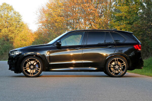 2016 BMW X5 M