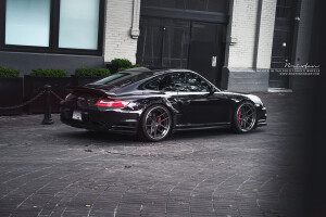 2016 Porsche 911