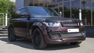 2016 Land Rover Range Rover