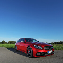 2017 Mercedes-Benz AMG C