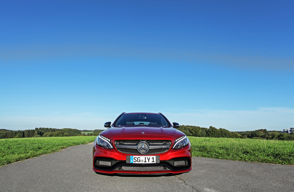 2017 Mercedes-Benz AMG C photo
