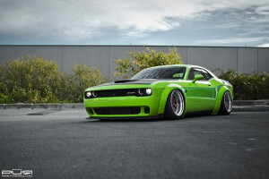 2015 Dodge Challenger