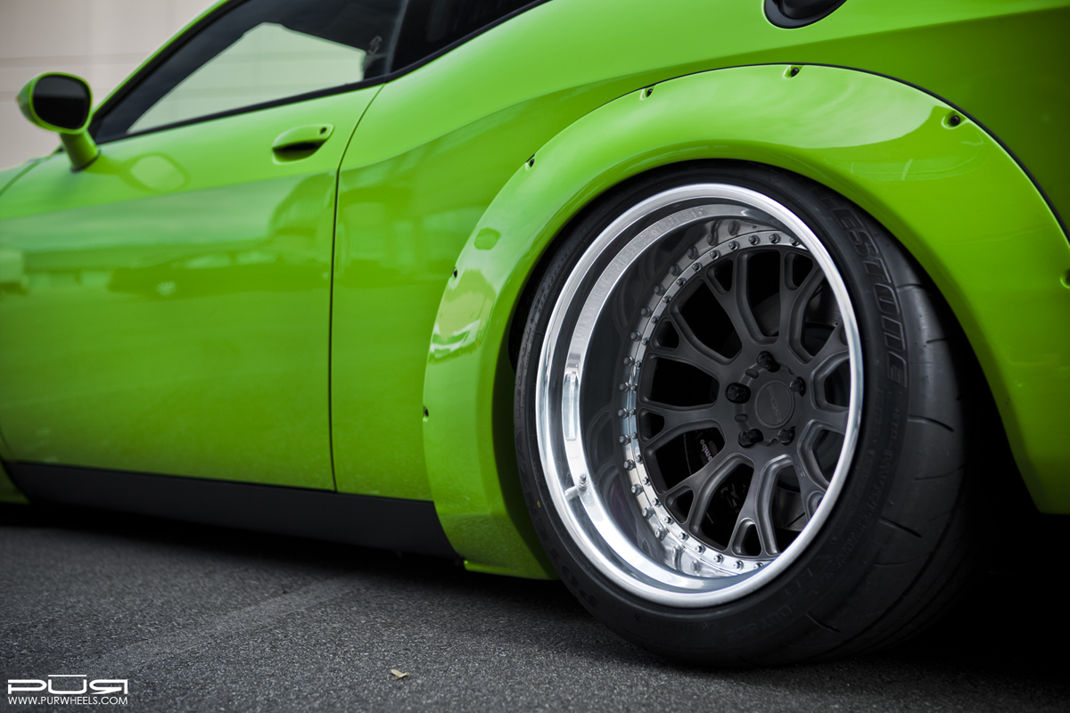 2015 Dodge Challenger photo