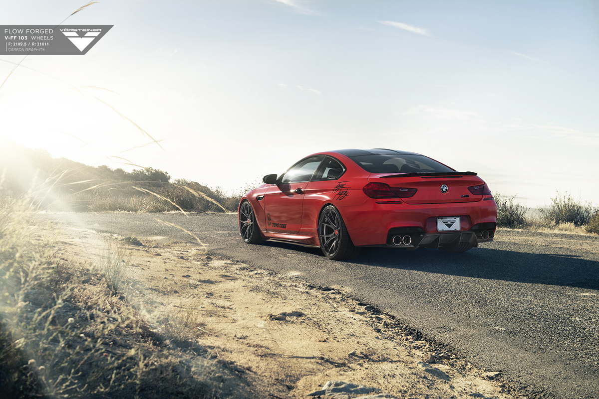 2016 BMW M6 photo