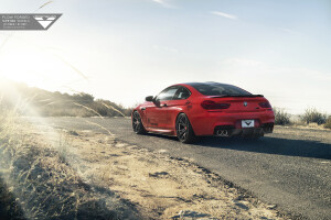 2016 BMW M6