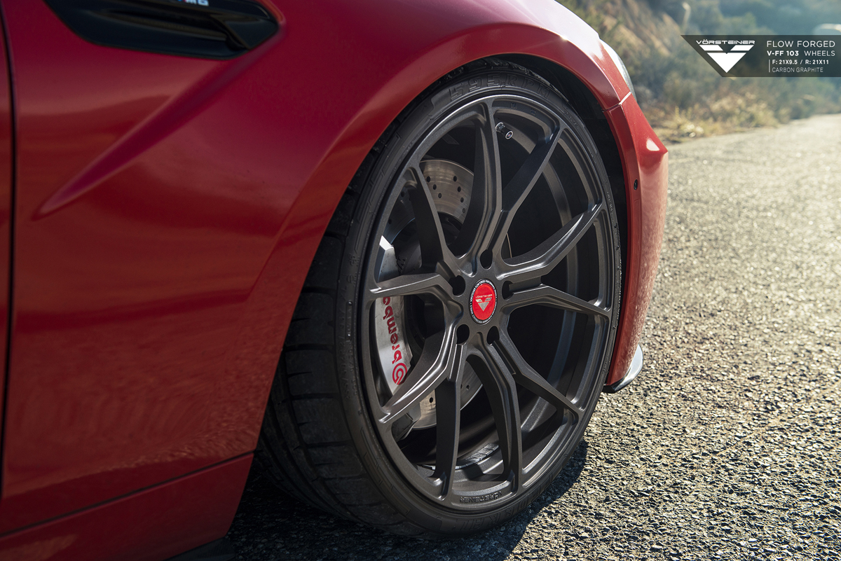 2016 BMW M6 photo