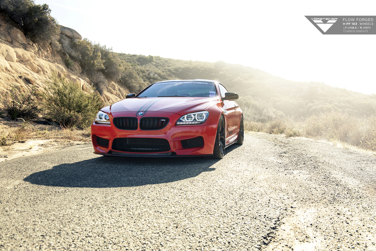 2016 BMW M6 photo