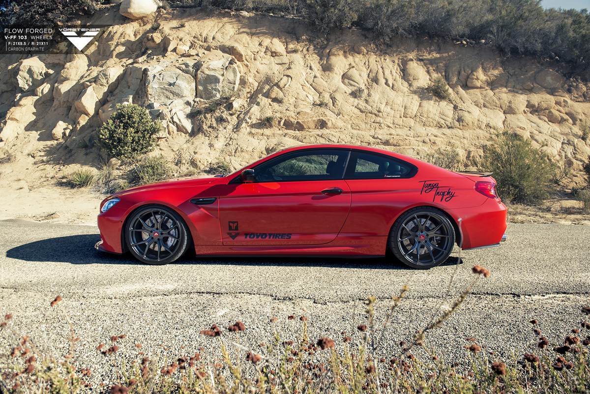 2016 BMW M6 photo