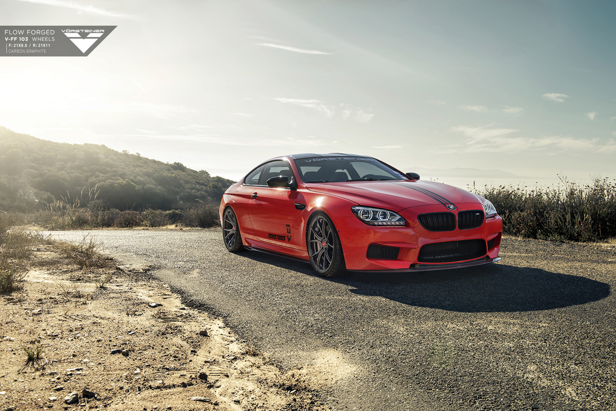 2016 BMW M6 photo