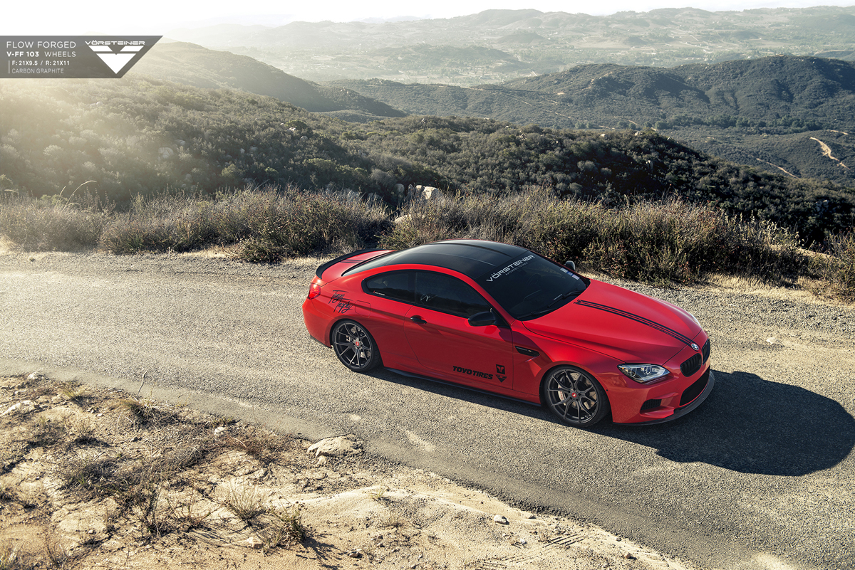 2016 BMW M6 photo
