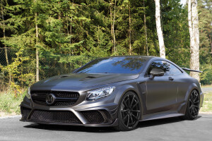 2016 Mercedes-Benz AMG S