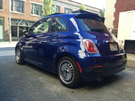 2013 FIAT 500