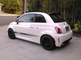 2013 FIAT 500