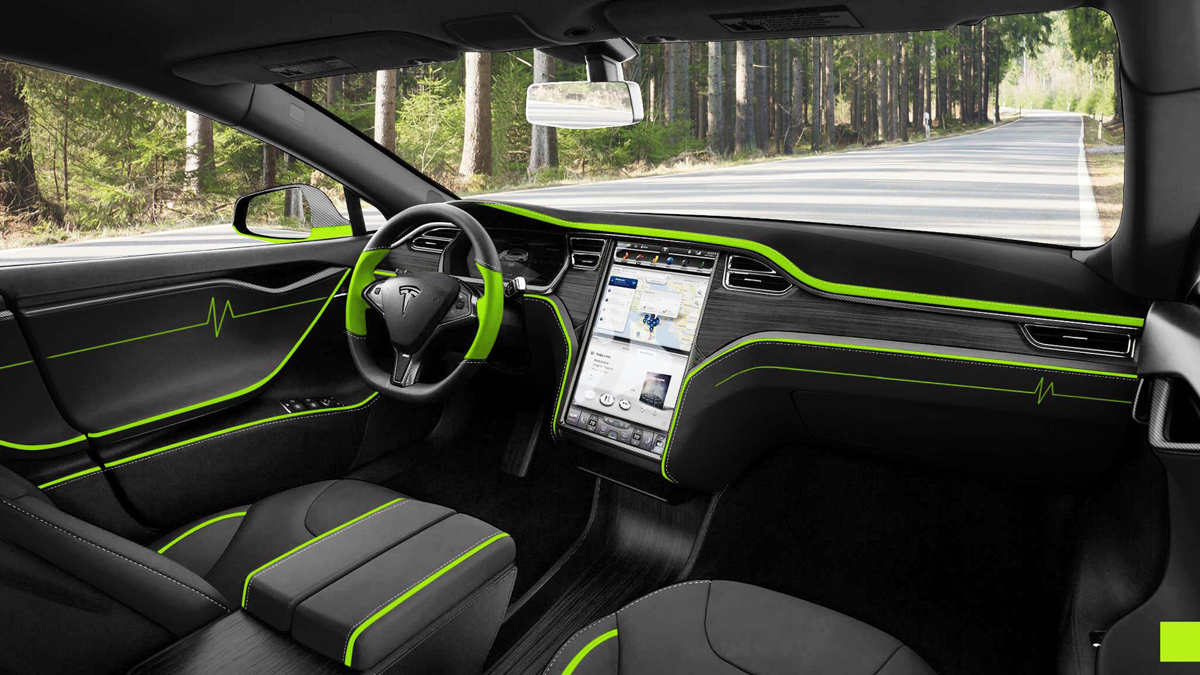 2013 Tesla Model S photo
