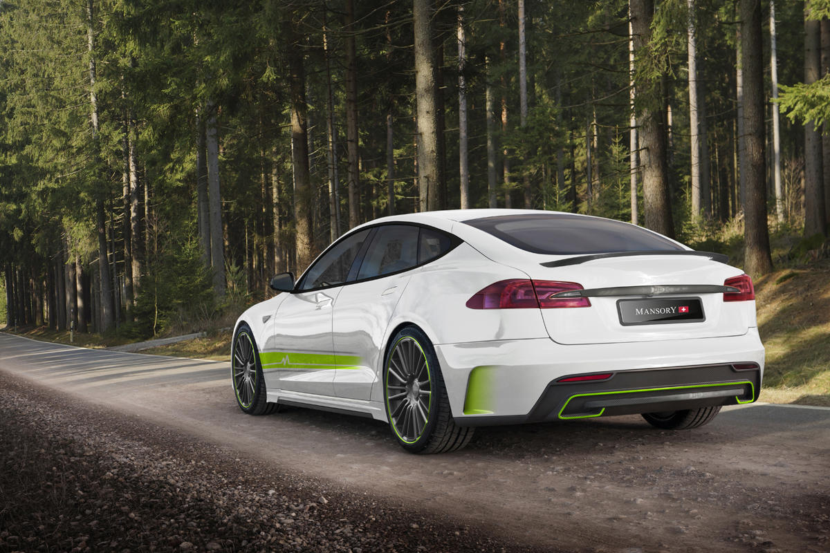 2013 Tesla Model S photo