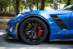 2016 Chevrolet Corvette