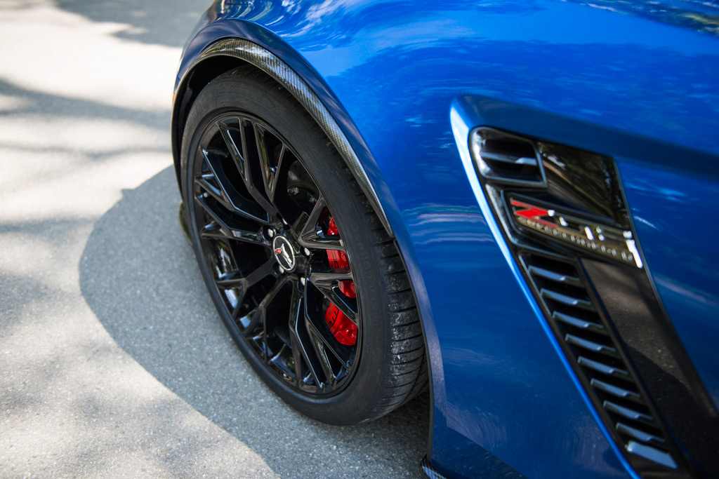 2016 Chevrolet Corvette photo