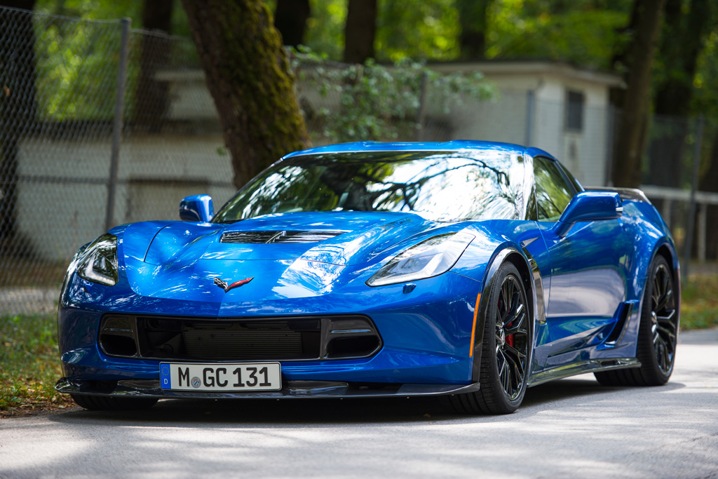 2016 Chevrolet Corvette photo