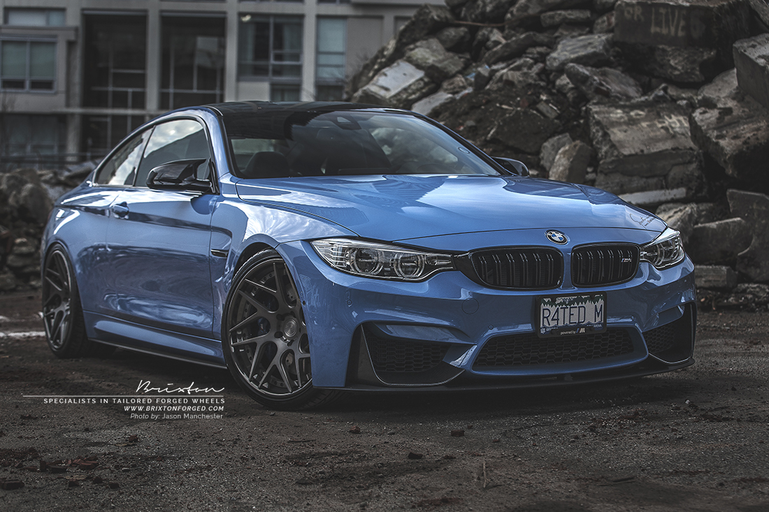 2016 BMW M4 photo