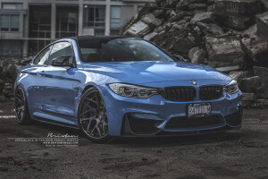 2016 BMW M4