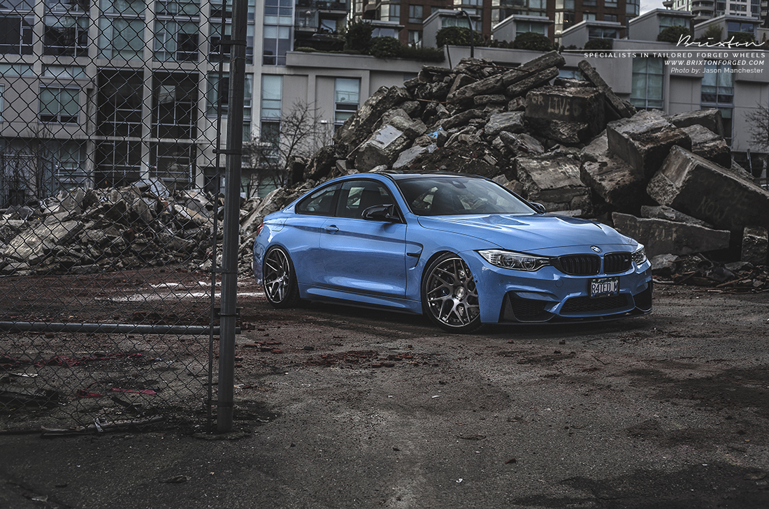 2016 BMW M4 photo