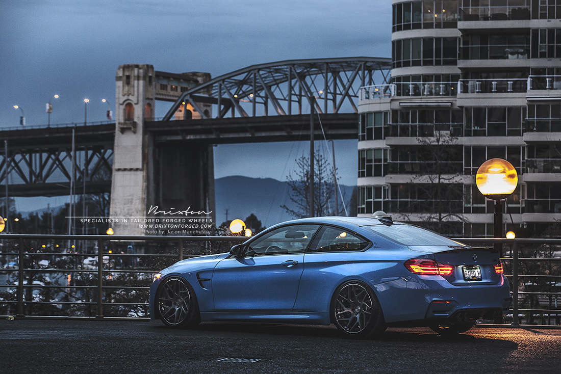 2016 BMW M4 photo