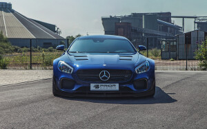 2016 Mercedes-Benz AMG GT
