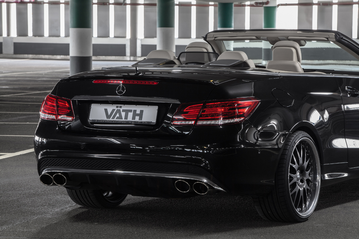 2016 Mercedes-Benz E-Class photo