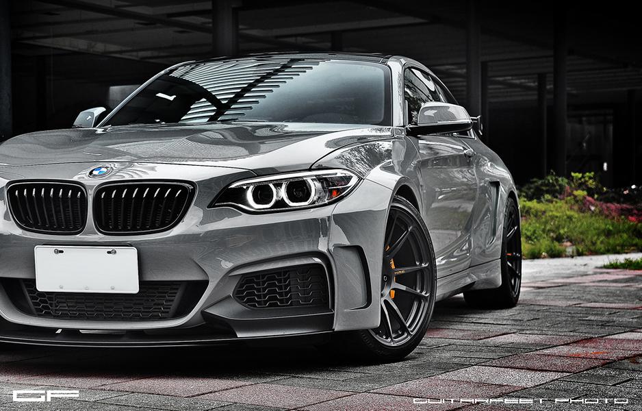 2015 BMW M235 photo